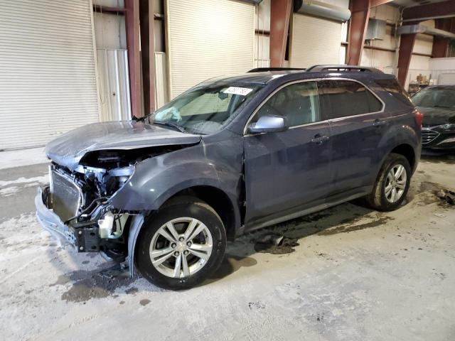 CHEVROLET EQUINOX LI 2014 with VIN 2GNALBEK8E6314082 - Photo from auction