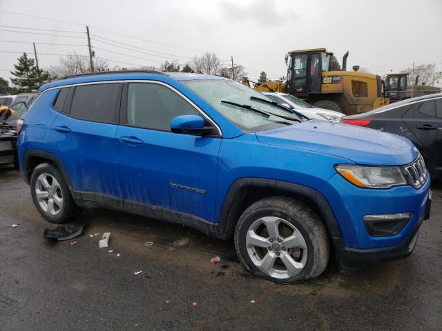 Photo 4 from auction – 2018 JEEP COMPASS LA with VIN 3C4NJDBB8JT154081