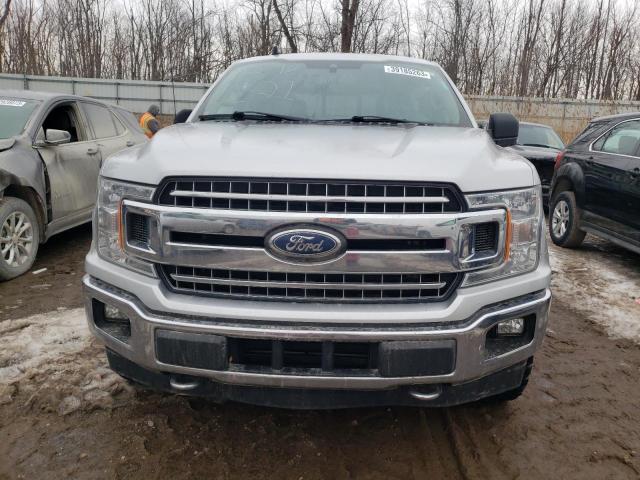 Photo 5 from auction – 2019 FORD F150 SUPER with VIN 1FTEW1E46KKF31121