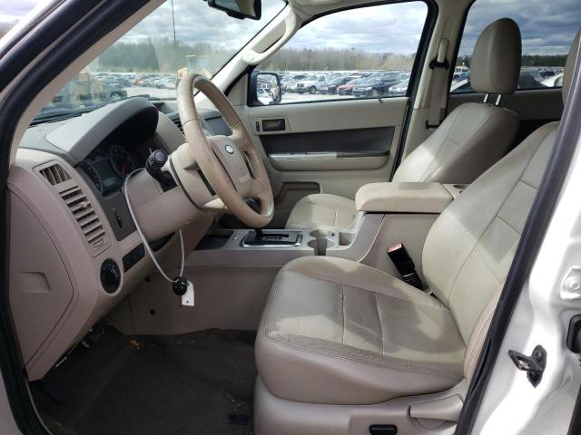 Photo 7 from auction – 2010 FORD ESCAPE XLT with VIN 1FMCU0DG9AKB61134