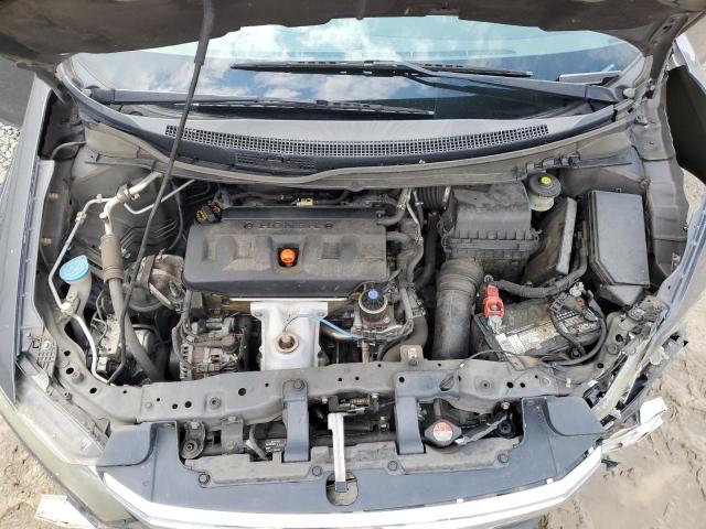 Photo 11 from auction – 2012 HONDA CIVIC LX with VIN 2HGFB2F52CH584180