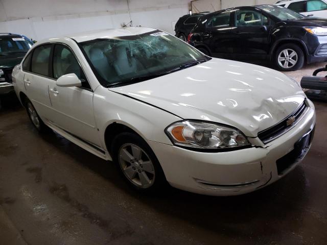 Photo 4 from auction – 2009 CHEVROLET IMPALA 1LT with VIN 2G1WT57K791309612