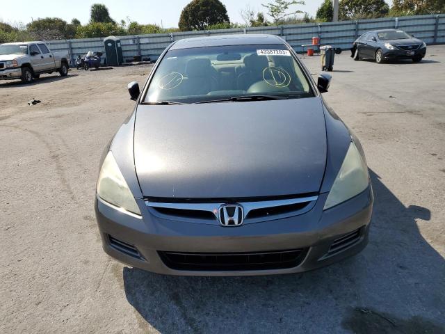 Photo 5 from auction – 2007 HONDA ACCORD EX with VIN 1HGCM66517A076971