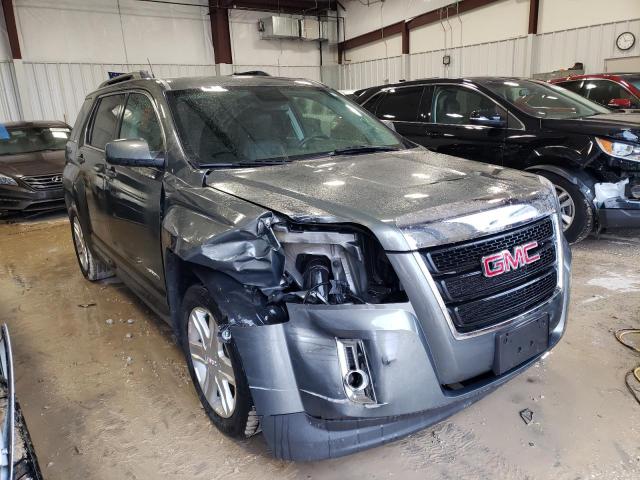 Photo 4 from auction – 2012 GMC TERRAIN SL with VIN 2GKFLVEK8C6342935