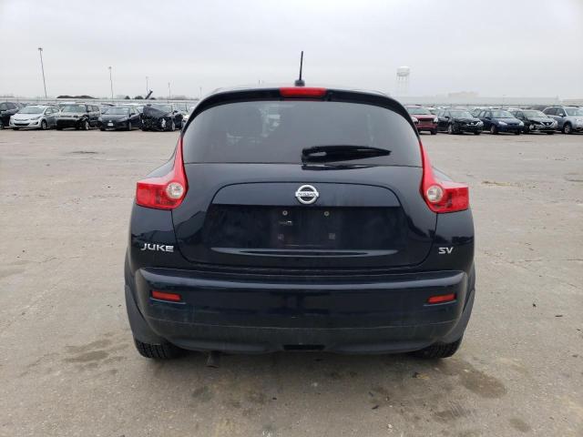 Photo 6 from auction – 2011 NISSAN JUKE S with VIN JN8AF5MR9BT007835