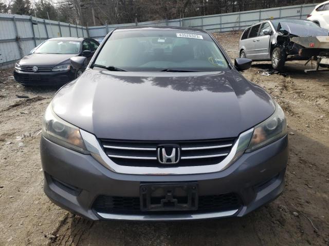 Photo 5 from auction – 2014 HONDA ACCORD LX with VIN 1HGCR2F32EA012928