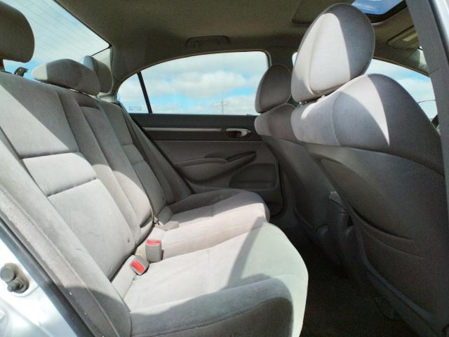 Photo 10 from auction – 2006 HONDA CIVIC EX with VIN JHMFA16876S006979