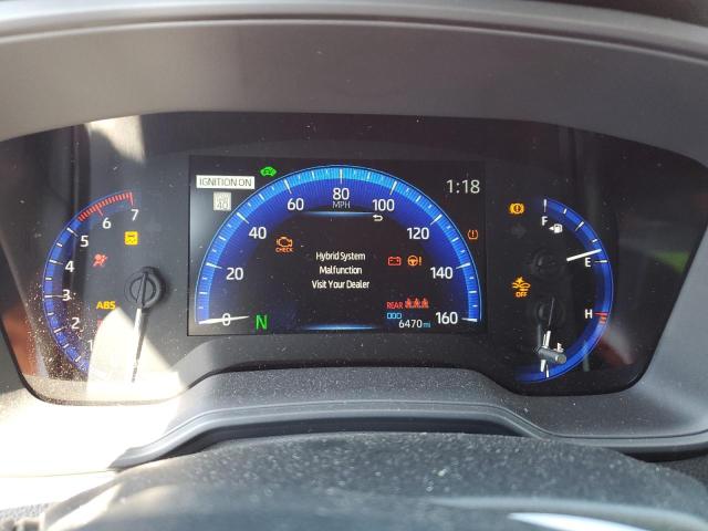 Photo 9 from auction – 2022 TOYOTA COROLLA LE with VIN JTDEAMDE0NJ061138