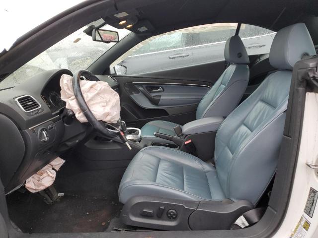 Photo 7 from auction – 2013 VOLKSWAGEN EOS LUX with VIN WVWFW8AH1DV003784
