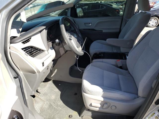 Photo 7 from auction – 2015 TOYOTA SIENNA LE with VIN 5TDKK3DC8FS686934