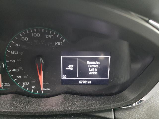 Photo 9 from auction – 2020 CHEVROLET TRAX PREMI with VIN 3GNCJRSB9LL222290