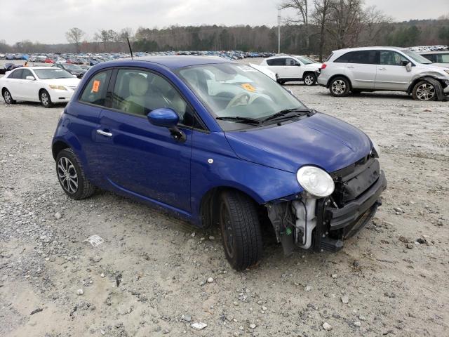 Photo 4 from auction – 2013 FIAT 500 POP with VIN 3C3CFFAR3DT752946