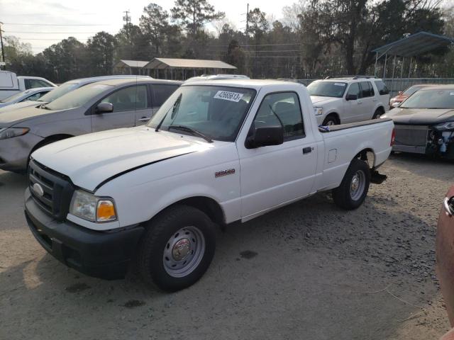 FORD RANGER 2006 with VIN 1FTYR10U66PA75903 - Photo from auction