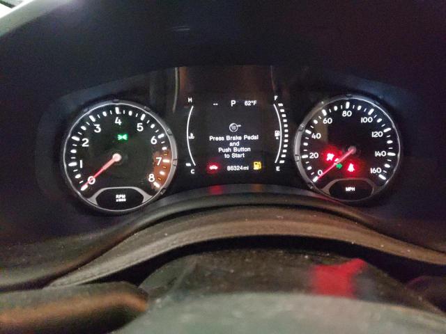 Photo 9 from auction – 2016 JEEP RENEGADE L with VIN ZACCJBBT9GPD38370