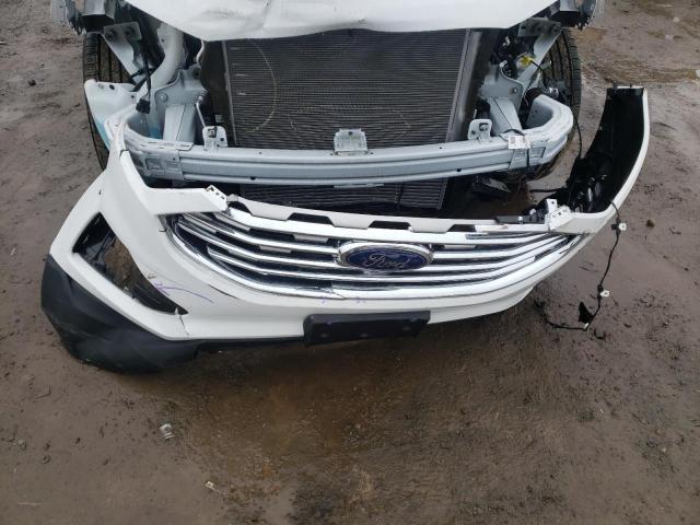 Photo 13 from auction – 2022 FORD EDGE SEL with VIN 2FMPK4J91NBA69567