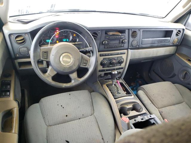 Photo 8 from auction – 2007 JEEP COMMANDER with VIN 1J8HG48K27C597911