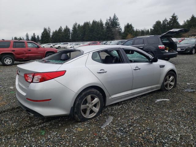 Photo 3 from auction – 2015 KIA OPTIMA LX with VIN 5XXGM4A75FG448067
