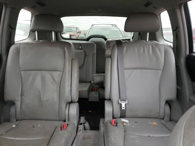 Photo 10 from auction – 2011 TOYOTA HIGHLANDER with VIN JTEDC3EH7B2001240