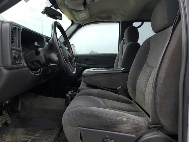 Photo 7 from auction – 2005 CHEVROLET SILVERADO with VIN 2GCEC13T051344254