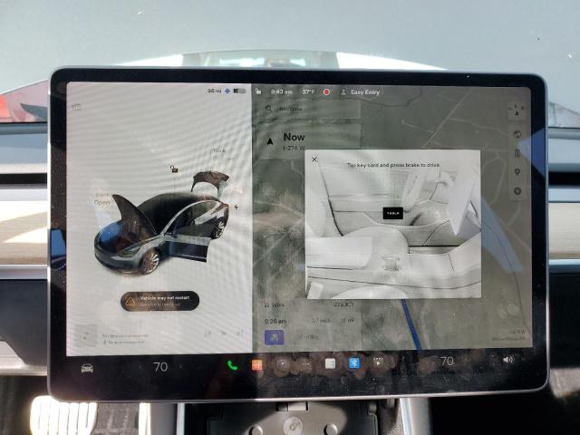 Photo 11 from auction – 2020 TESLA MODEL 3 with VIN 5YJ3E1EC3LF713357