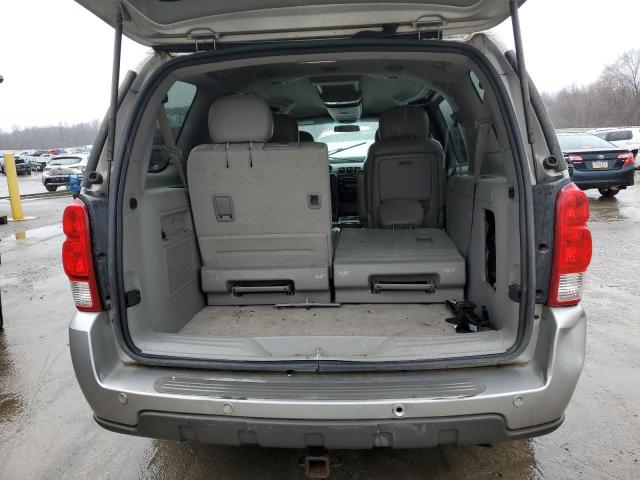 Photo 6 from auction – 2006 CHEVROLET UPLANDER L with VIN 1GNDV33L46D140202