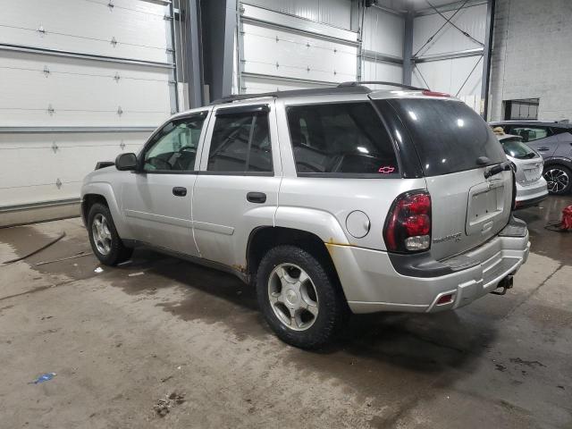 Photo 2 from auction – 2008 CHEVROLET TRAILBLAZE with VIN 1GNDT13S282124239