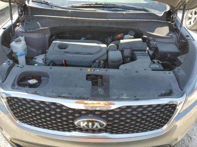 Photo 12 from auction – 2016 KIA SORENTO LX with VIN 5XYPG4A37GG103494