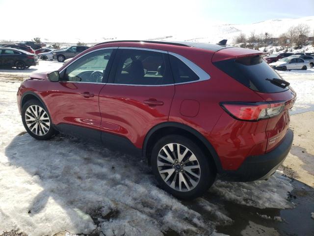Photo 2 from auction – 2020 FORD ESCAPE TIT with VIN 1FMCU9DZ6LUC18726