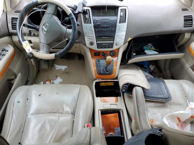 Photo 8 from auction – 2009 LEXUS RX 350 with VIN 2T2HK31U99C126971
