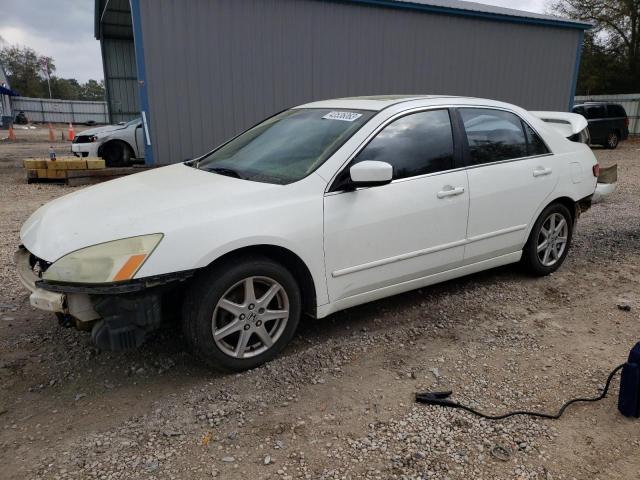 Photo 1 from auction – 2004 HONDA ACCORD EX with VIN 1HGCM66504A008754