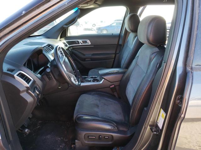Photo 7 from auction – 2015 FORD EXPLORER X with VIN 1FM5K7D87FGB95843