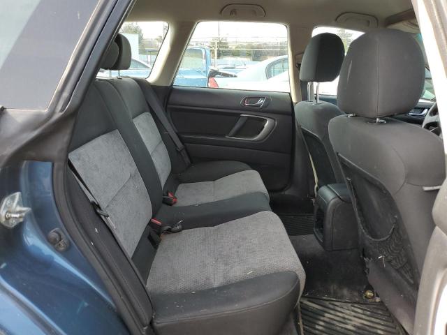 Photo 11 from auction – 2005 SUBARU OUTBACK with VIN 4S4BP61CX57300395