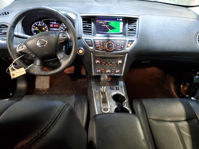 Photo 8 from auction – 2019 NISSAN PATHFINDER with VIN 5N1DR2MMXKC624529