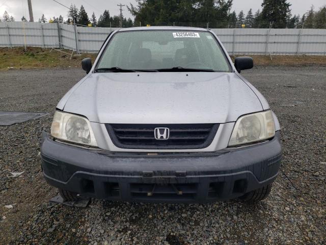 Photo 5 from auction – 2001 HONDA CR-V LX with VIN JHLRD18401C048089