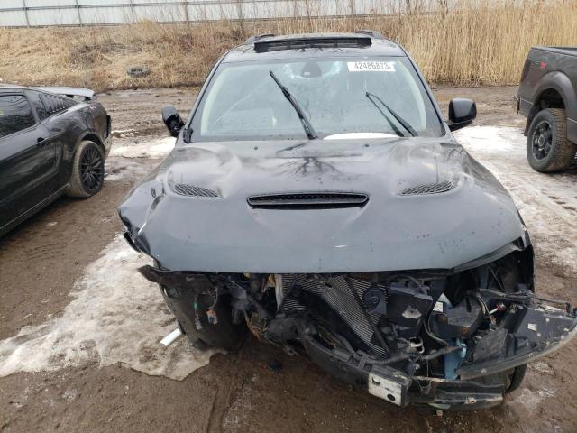 Photo 5 from auction – 2012 DODGE DURANGO CR with VIN 1C4RDJDG0CC266887