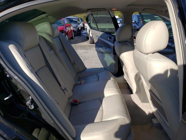 Photo 10 from auction – 2012 INFINITI G37 with VIN JN1CV6AR5CM970022