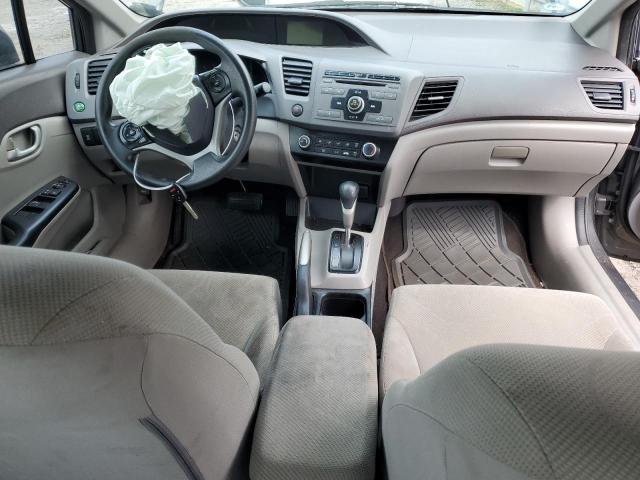 صورة رقم 8 من المزاد - 2012 HONDA CIVIC LX مع VIN 2HGFB2F52CH584180