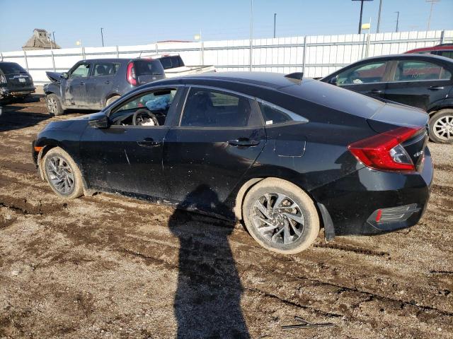 Photo 2 from auction – 2017 HONDA CIVIC EX with VIN 19XFC2F73HE021235
