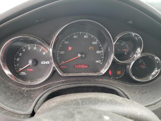 Photo 9 from auction – 2008 PONTIAC G6 BASE with VIN 1G2ZG57B284212561