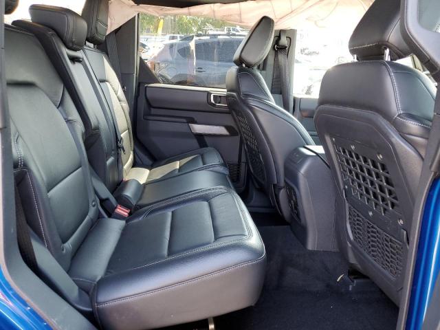 Photo 11 from auction – 2021 FORD BRONCO FIR with VIN 1FMEE5EP5MLA40424