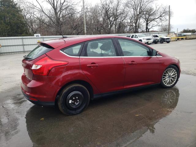 Photo 3 from auction – 2014 FORD FOCUS TITA with VIN 1FADP3N2XEL243383