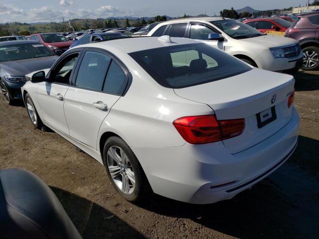 Photo 2 from auction – 2016 BMW 328 I SULE with VIN WBA8E9C57GK645501