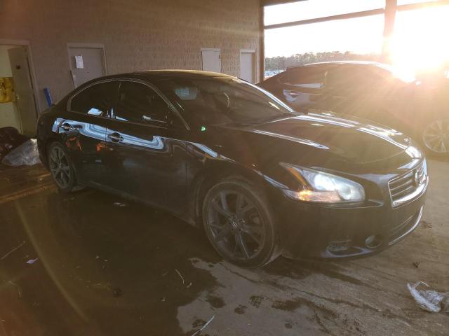 Photo 4 from auction – 2014 NISSAN MAXIMA S with VIN 1N4AA5AP7EC444269