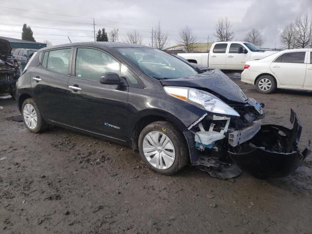 Photo 4 from auction – 2016 NISSAN LEAF S with VIN 1N4AZ0CP3GC309463