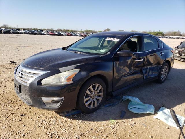 NISSAN ALTIMA 2.5 2015 with VIN 1N4AL3AP3FC411172 - Photo from auction