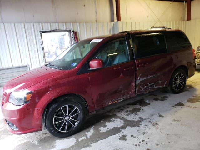 DODGE GRAND CARA 2018 with VIN 2C4RDGEG2JR201481 - Photo from auction