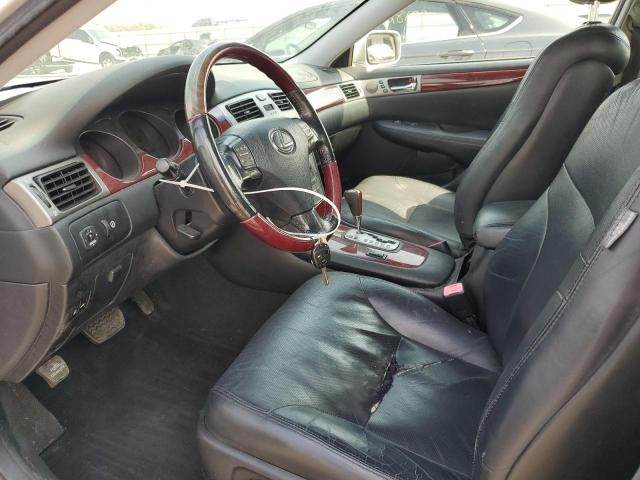 Photo 7 from auction – 2005 LEXUS ES 330 with VIN JTHBA30GX55110065