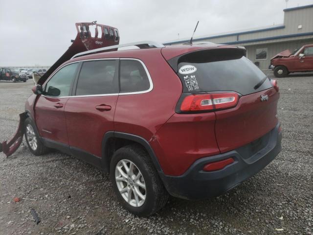 Photo 2 from auction – 2014 JEEP CHEROKEE L with VIN 1C4PJLCB6EW205028