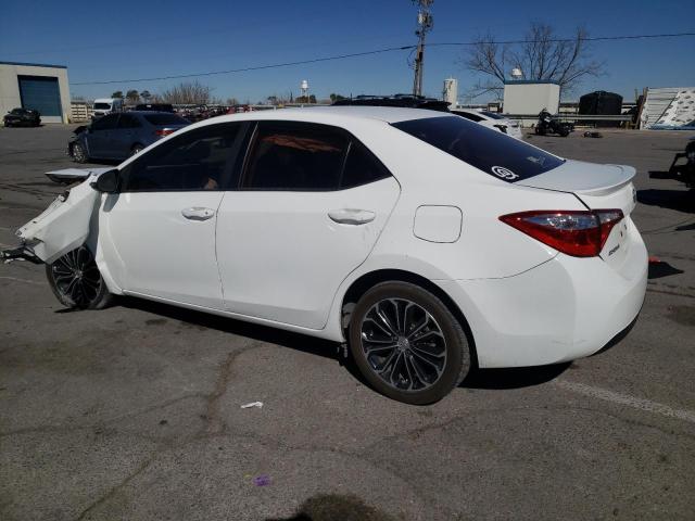 Photo 2 from auction – 2014 TOYOTA COROLLA L with VIN 5YFBURHEXEP144041