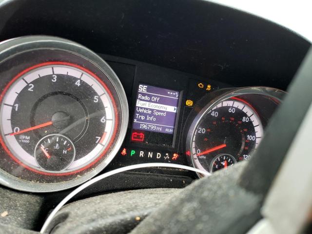 Photo 9 from auction – 2013 DODGE GRAND CARA with VIN 2C4RDGDG5DR548583